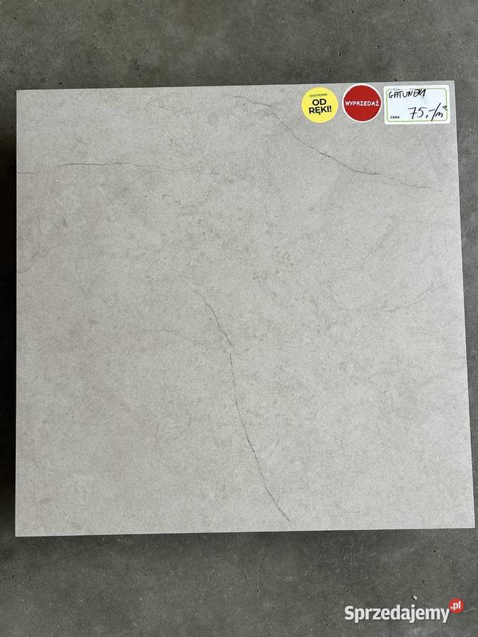 OKAZJA PŁYTKA GRESOWA DOVER CREMA 60 60 Opole