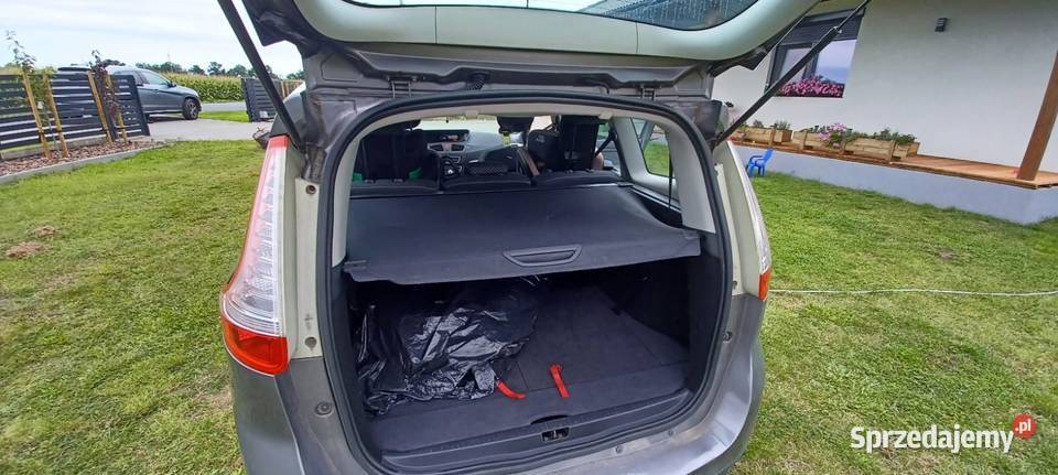 Sprzedam Renaut Grand Scenic 16 7 os