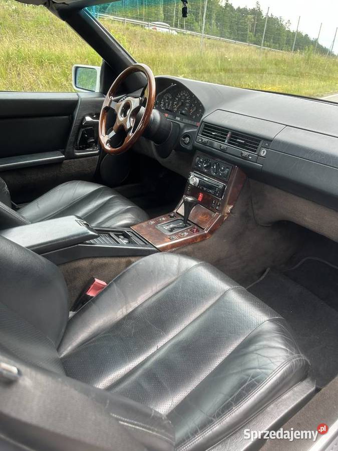 Mercedes Sl r129 50i 326 1992r wersja Europejska Kielce sprzedam