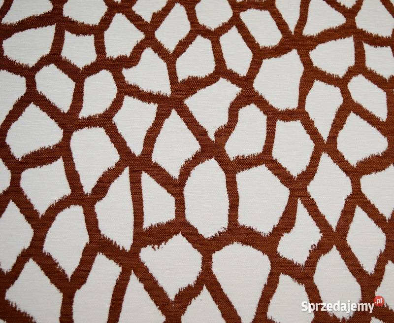 GIRAFFA tkanina obiciowa meblowa tapicerska śląskie