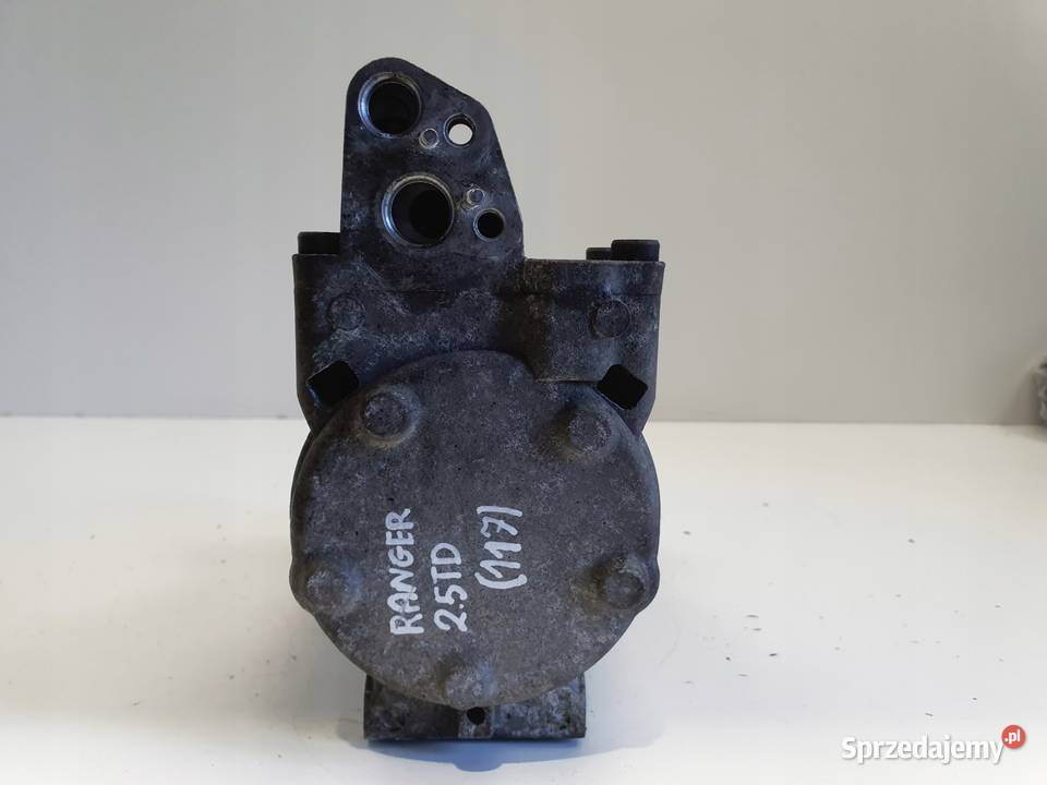 SPRĘŻARKA KLIMATYZACJI Ford Ranger II 25 TDCI lubelskie Rudka
