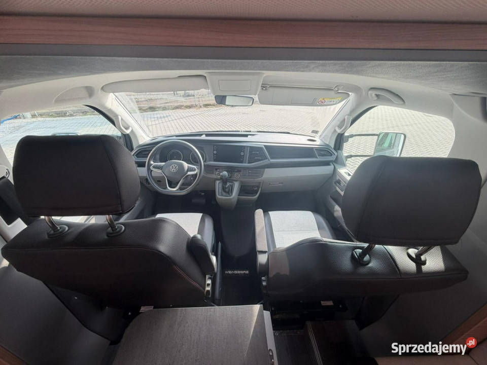 samochody kempingowe Weinsberg XCURSION VAN 500 Janki