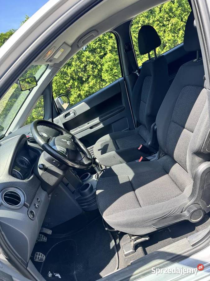 Mitsubishi Colt 13 benzyna śląskie Żywiec