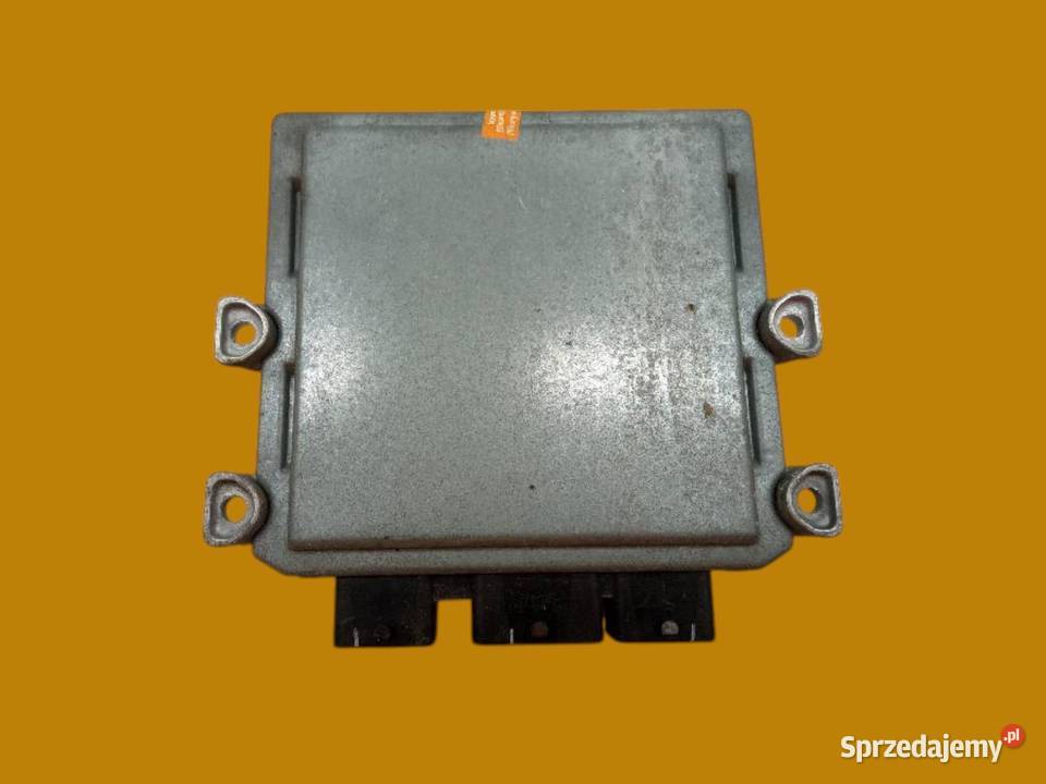 STEROWNIK SILNIKA 9647202380 Citroen C3 I Sterowniki świętokrzyskie sprzedam
