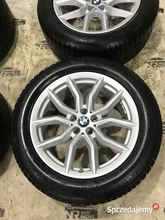 KOŁA ZIMOWE OPONY ZIMA 19 BMW X5 G05 BMW X6 G06 Starowa Góra