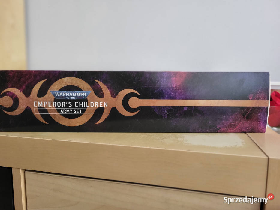 Champions of Slaanesh Emperors Children Army Set mazowieckie Warszawa