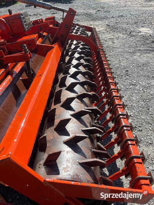 Agregat brona wirowa rototiler Rau Jordanów