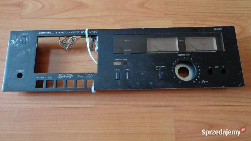 UNITRA ZRK M7008 częśći małopolskie Kraków