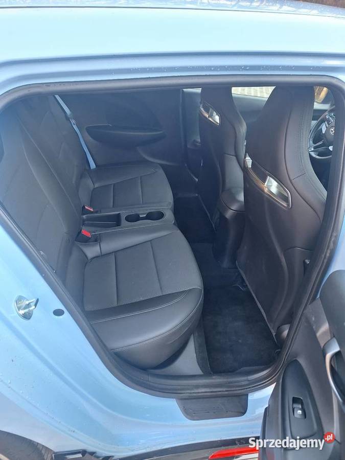 Hyunday Veloster N 2022r 20T 275 33 przebiegu Kielce