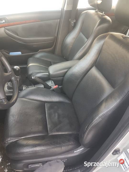 Toyota Avensis 2006 kombi 20 benzyna manualna Suwałki