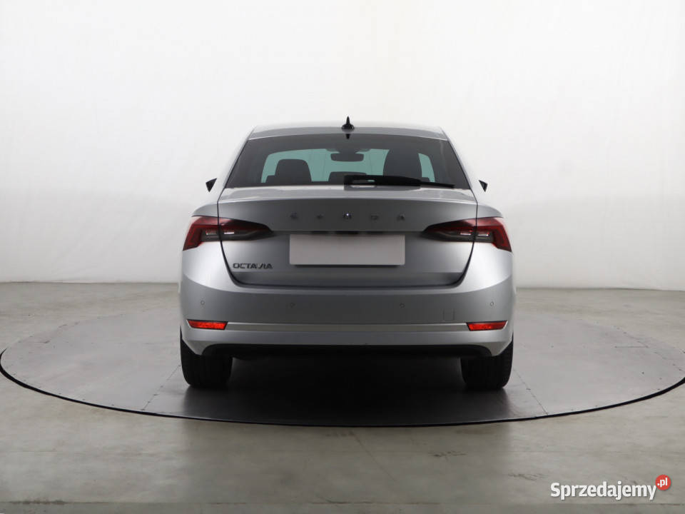 Skoda Octavia 15 TSI czujnik parkowania Samochody osobowe śląskie Katowice