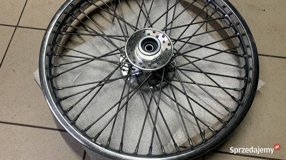Felga Koło Przód Kawasaki Vulcan VN 800