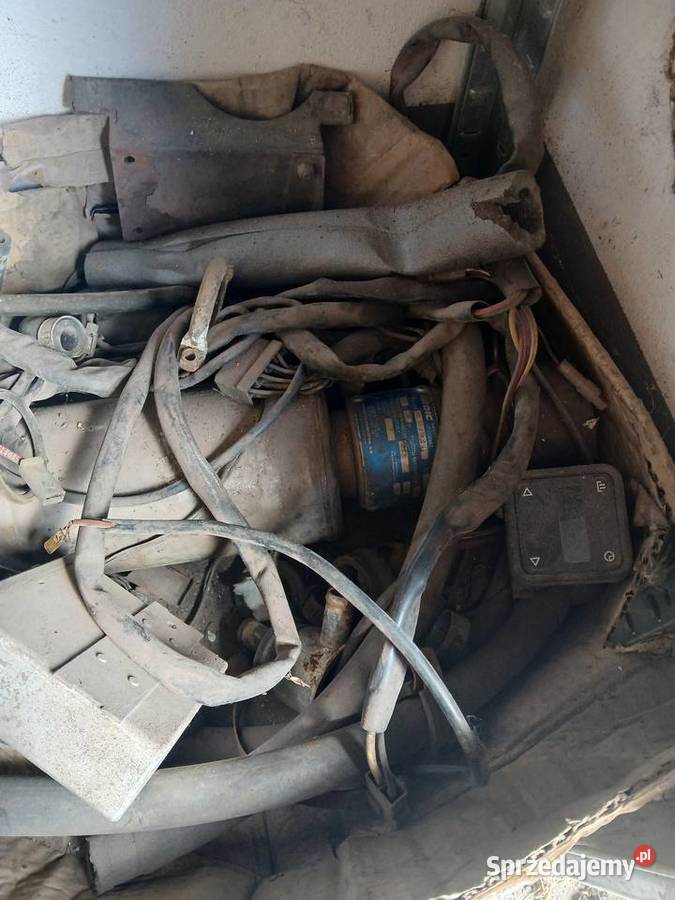Webasto ogrzewanie postojowe volvo 240 benzyna Szczecinek