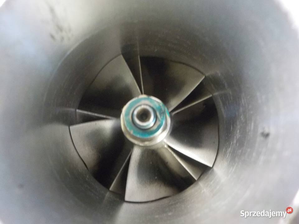 RANGE ROVER L322 36 TD V8 10r 272 368DT turbina