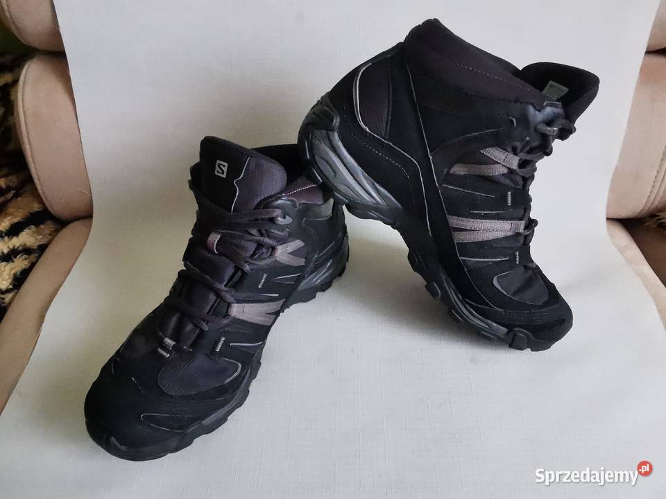 Salomon Gore Tex r41 i 13st lubelskie Zamość sprzedam