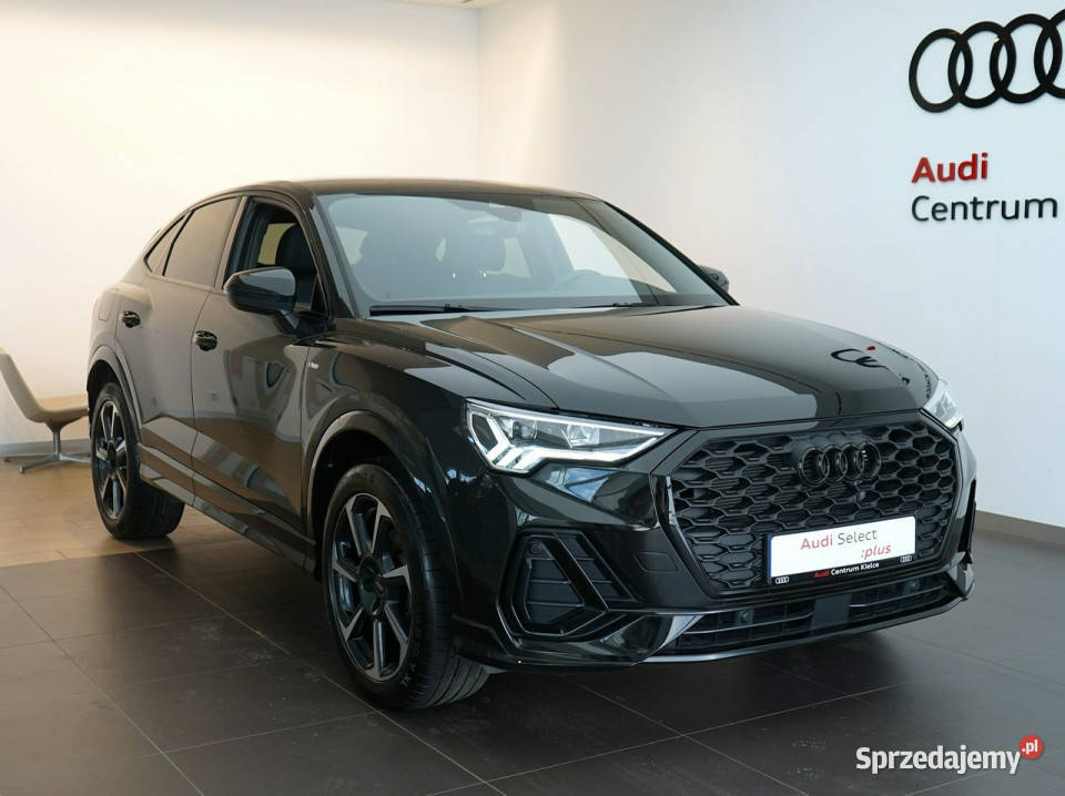 Audi Q3 Sportback 35TFSI 150 Sline