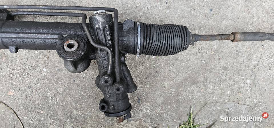 Maglownica przekładnia mercedes w211 2114601800 osobowe Zbąszyń