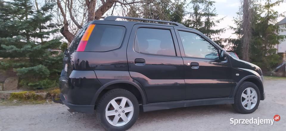 Suzuki Ignis 13 TDI diesel Radom