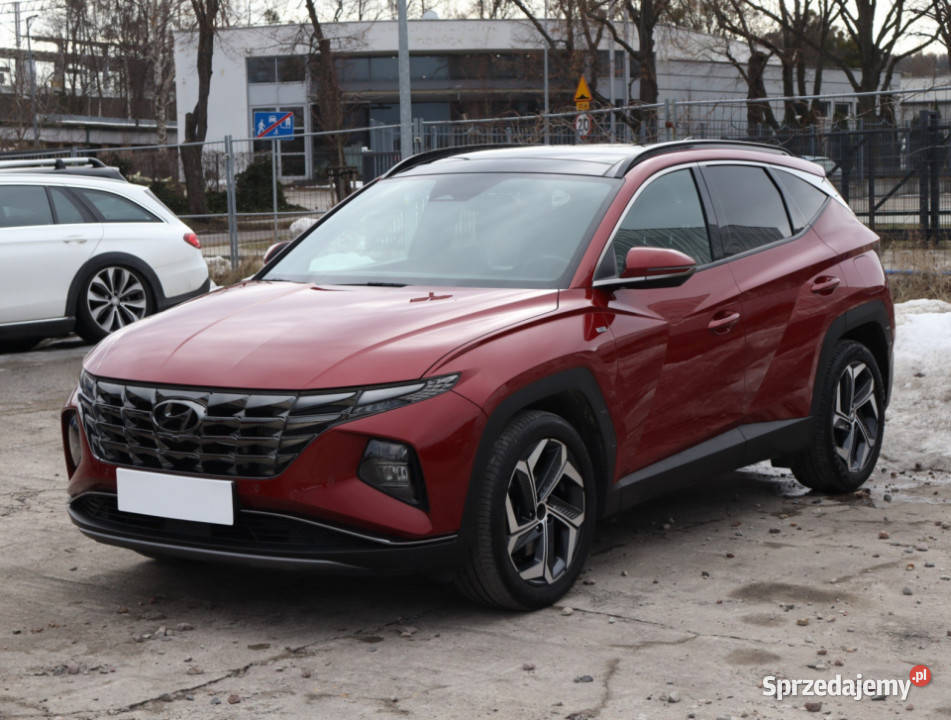 Hyundai Tucson 16 TGDI 48V MHEV ESP Piaseczno