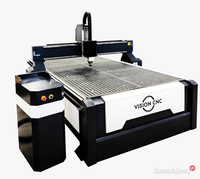 Frezarka CNC Ploter CNC