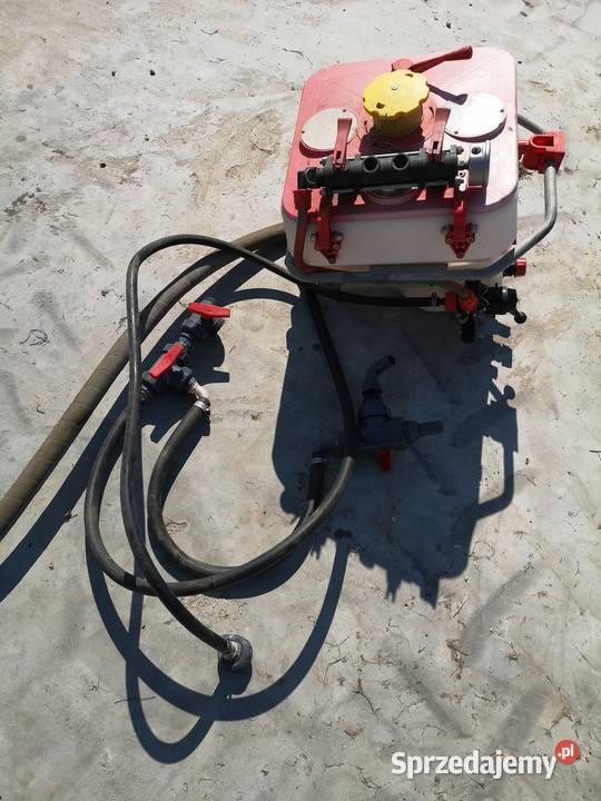 Opryskiwacz Hardi 850 l Krypno Kościelne