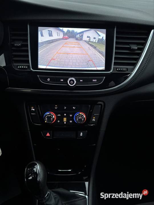 Opel Mokka Kosmo 14T 2018 elektryczne szyby Okuniew