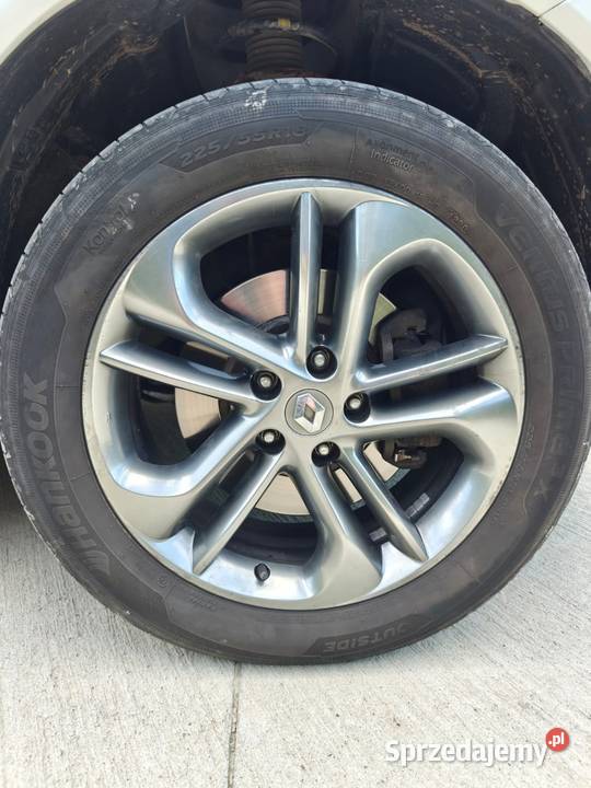 Sprzedam Renault koleos 20 dCi 4x4 Limanowa