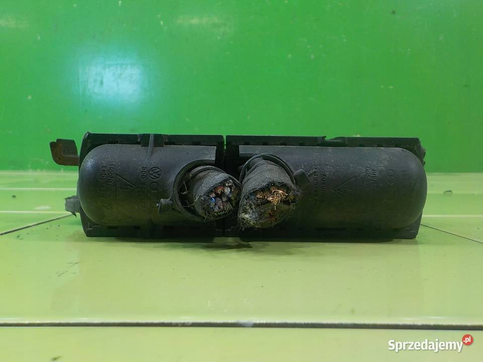 VW CRAFTER I 25 TDI 09r VAN sterownik komputer Czujniki i sterowniki Suków