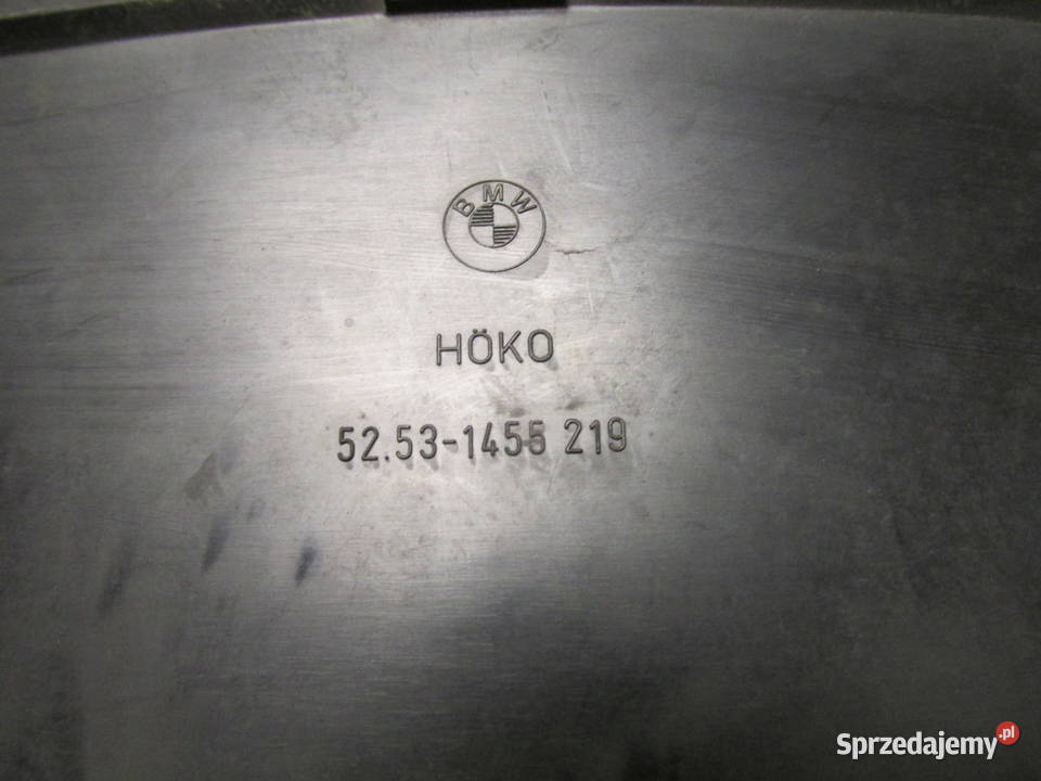 Zaślepka schowka BMW K 750 Elementy nadwozia świętokrzyskie Sandomierz sprzedam