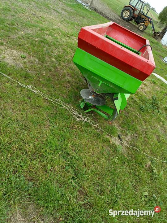 Rozsiewacz do nawozów łódzkie Radomsko