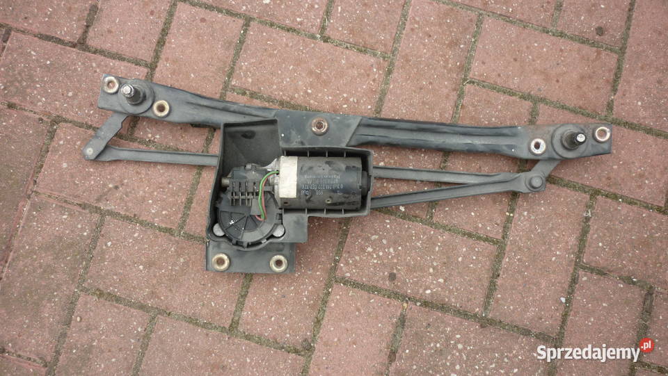 Mechanizm wycieraczek Ford Sierra 83bg17485aa wielkopolskie