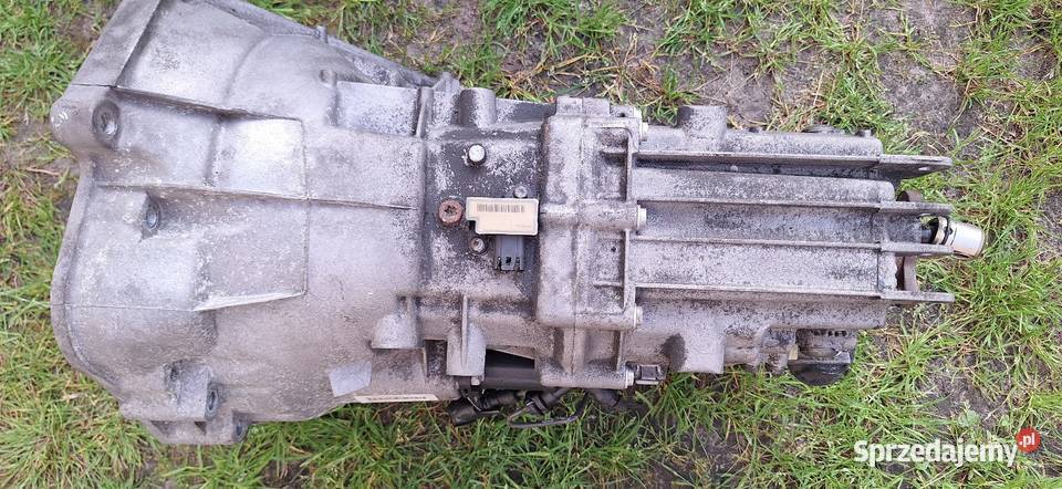 Skrzynia biegów manualna bmw n43 seria E osobowe Pławce sprzedam