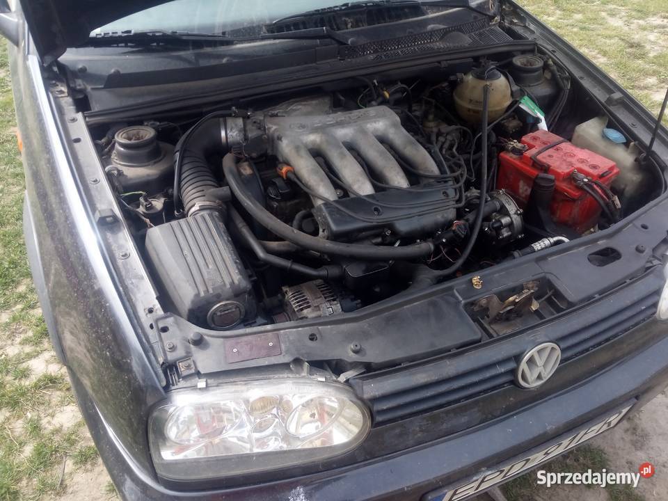 Golf GTI 20 16 v manualna Łódź