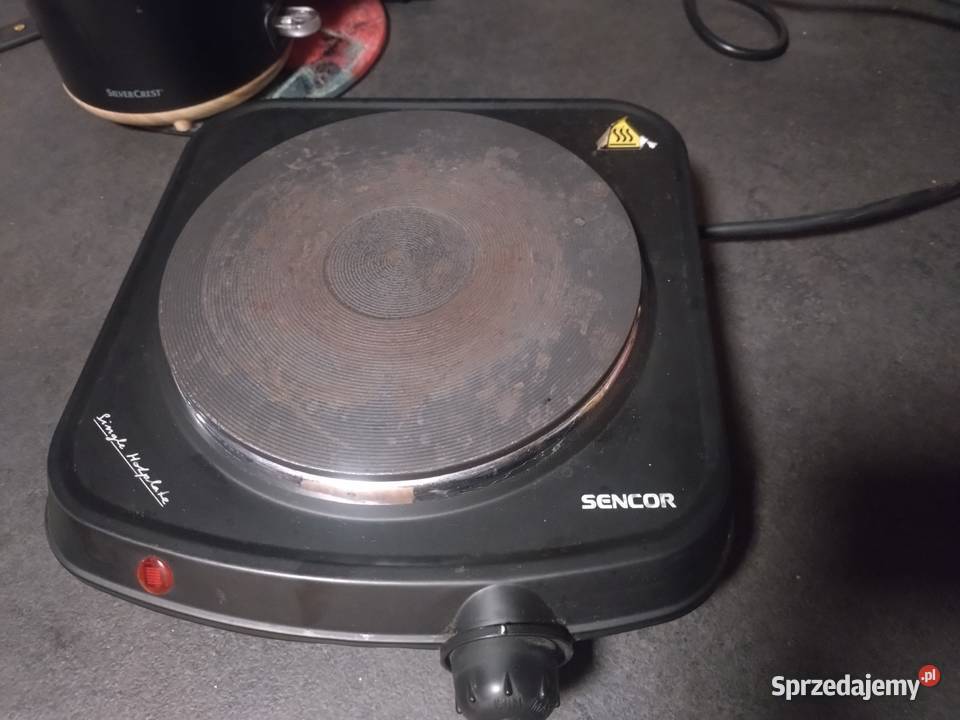 Maszynka kuchenka elektryczna Poznań