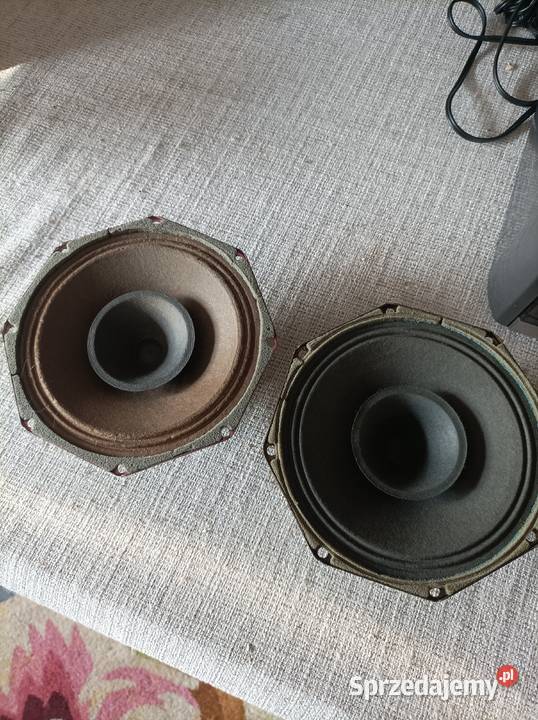 Philips głośniki szerokopasmowe vintage mazowieckie Płock