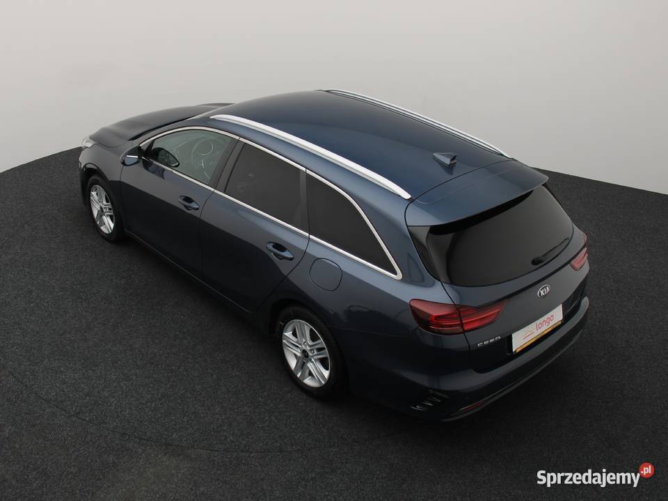 Kia Ceed III 16 Dynamic Plusline Lublin