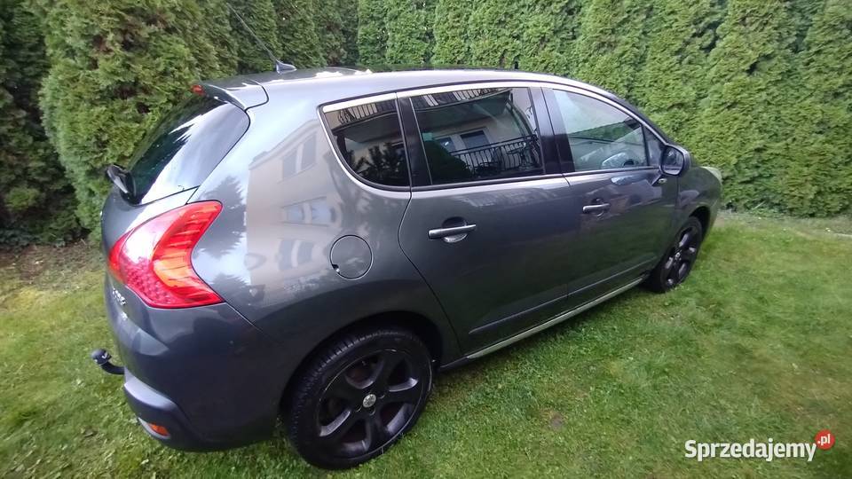 Peugeot 3008 16 HDi 112 Panorama Navi HeadUp Hak Peugeot Starogard Gdański
