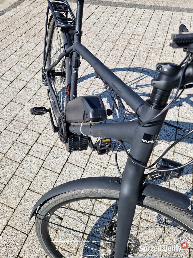 ROWE ELEKTRYCZNY TURYSTYCZNY BAFANG 1000W Jasionka