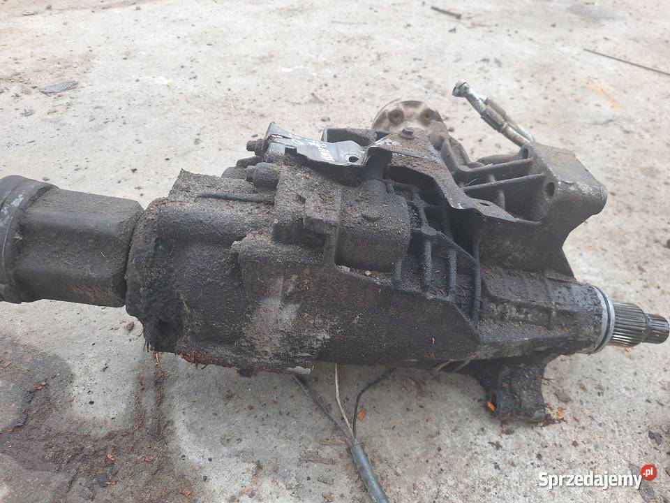 Dyferencjał Tył Land Rover Freelander 20 Wisznice