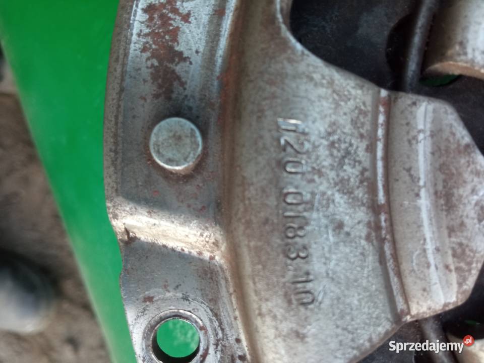 Docisk sprzęgła orginalny opel astra f 17 TDS osobowe