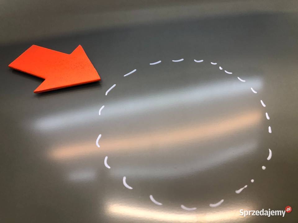 Honda Jazz IV 20152019 Maska pokrywa silnika osobowe świętokrzyskie Skarżysko-Kamienna