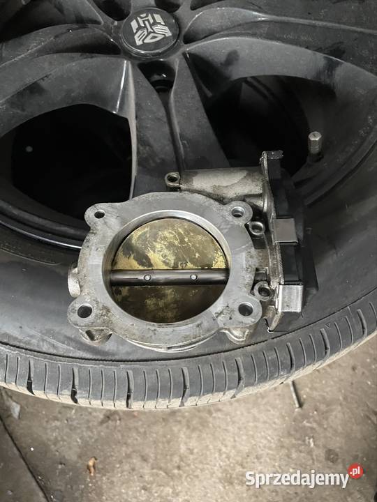 Chevrolet Camaro 36 przepustnica Szczecin