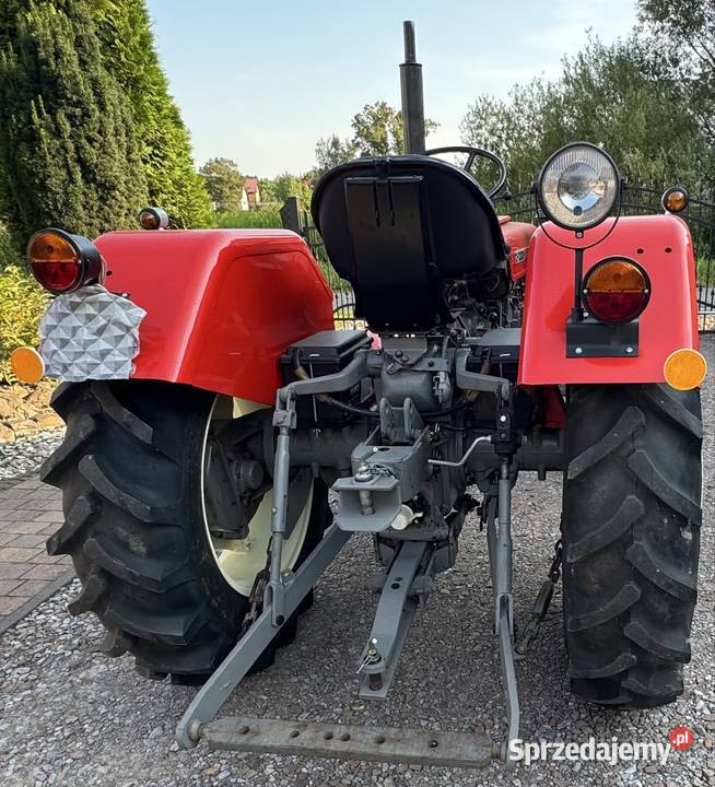 Sprzedam Ursus c C 330 1991