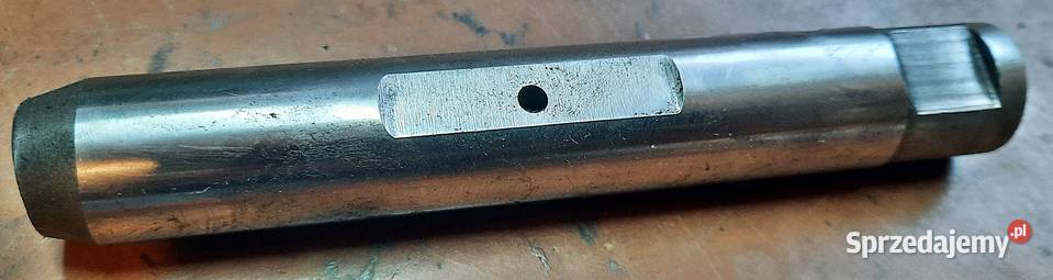 Sworzeń zwrotnicy Star 21 25