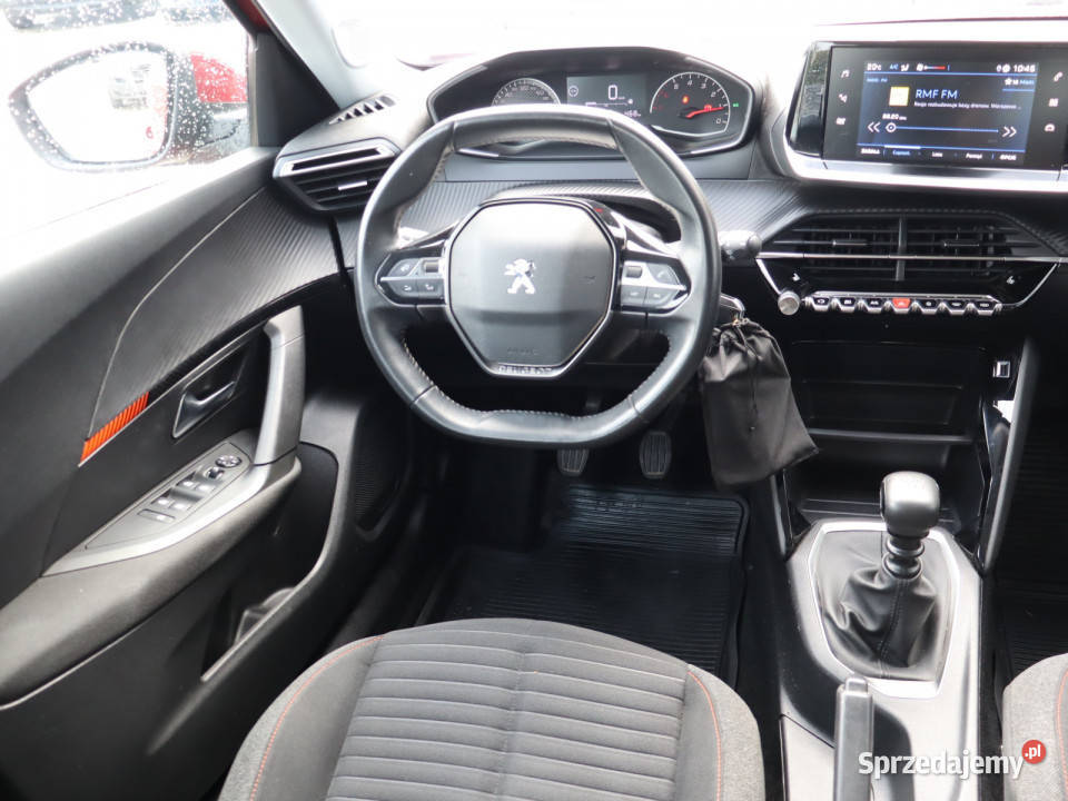 Peugeot 2008 12 PureTech Katowice sprzedam