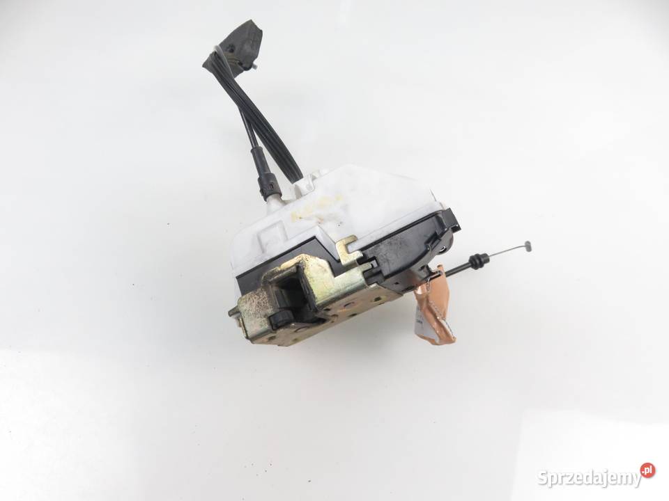 ZAMEK PRAWY PRZEDNI CITROEN C2 4 PIN Zamki, wkładki i kluczyki