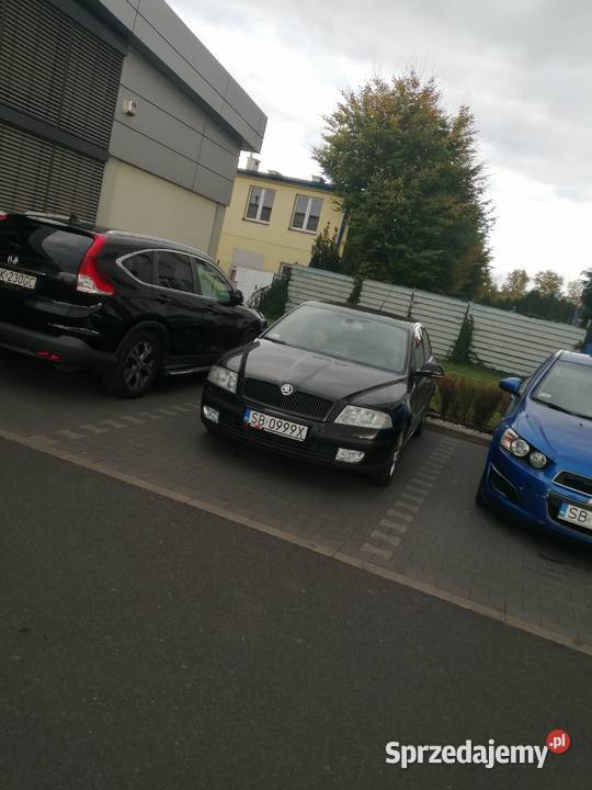 Skoda Octavia 19 TDI Fajna Jastrzębie-Zdrój sprzedam