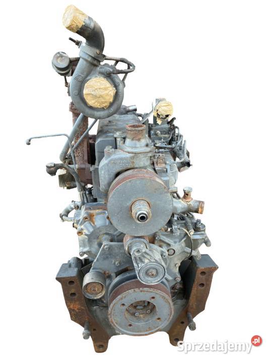 BLOK SILNIKA SISU AGCO POWER 44AWI 453084164 Pozostałe sprzedam