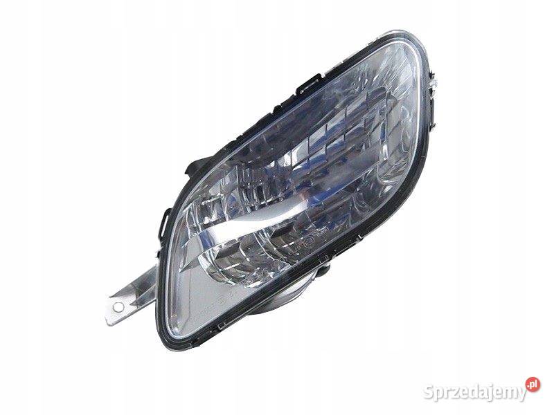 VOLVO V70 lewa lampa postojowa dzienna DRL LED Gadgety motoryzacyjne Bielany Wrocławskie