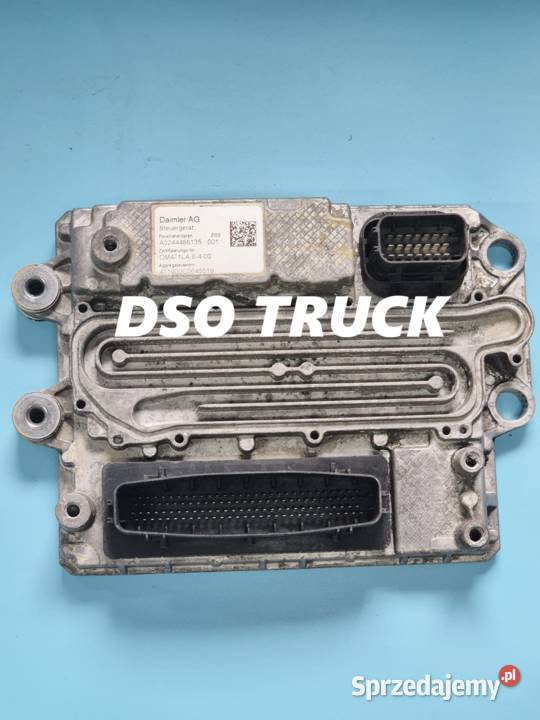 A0014464035 001 Sterownik MCM Mercedes MP ACTROS świętokrzyskie Zawichost